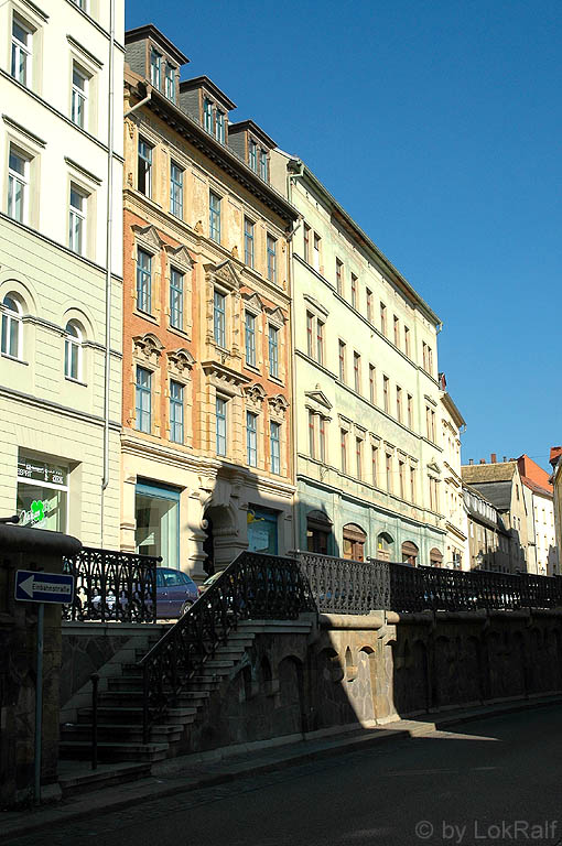 Altenburg - Hinter der Waage 