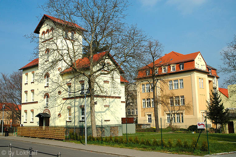 Altenburg - Hospitalstraße