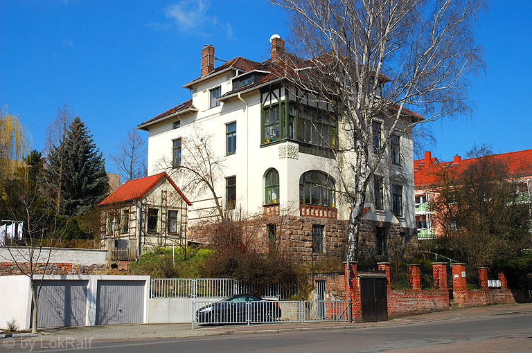 Altenburg - Hospitalstrae