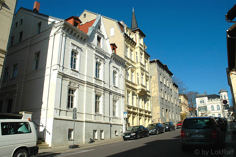 Altenburg - Humboldtstrae