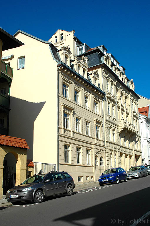 Altenburg - Humboldtstrae