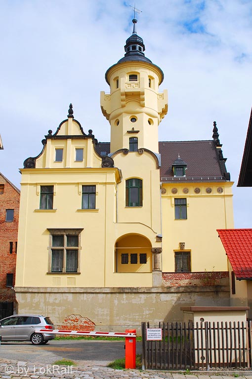 Altenburg - Hülsemannsche Villa