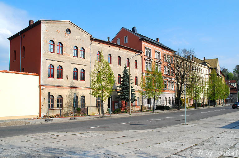 Altenburg - J-S-Bach-Straße