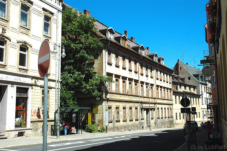 Altenburg - Johannisstraße