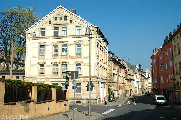 Altenburg - Johannisstraße