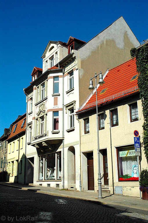 Altenburg - Johannisvorstadt