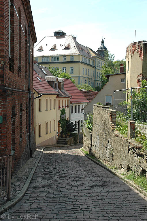 Altenburg - Jungferngasse