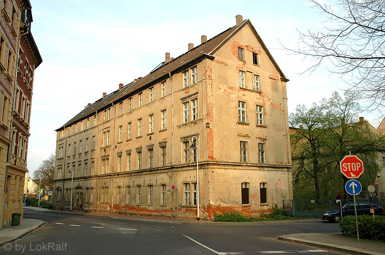 Altenburg - Kanalstraße