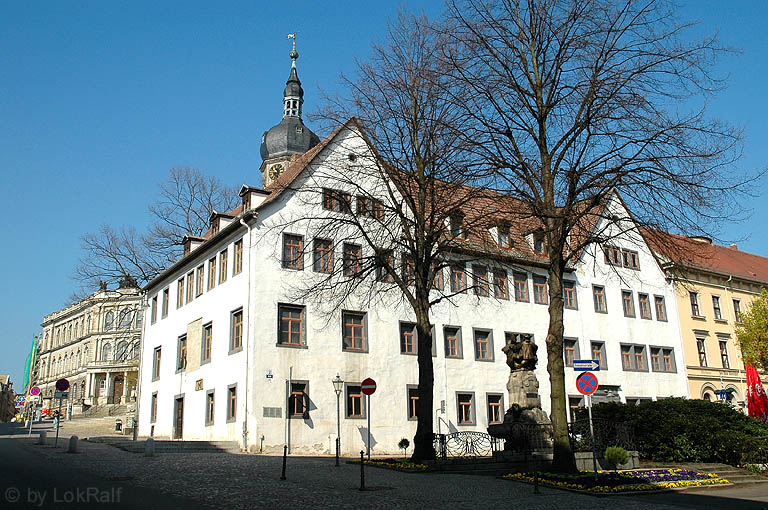 Altenburg - Kanzlei