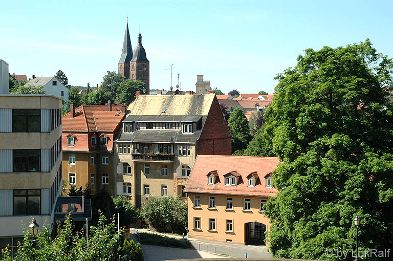 Altenburg - Keplerplatz