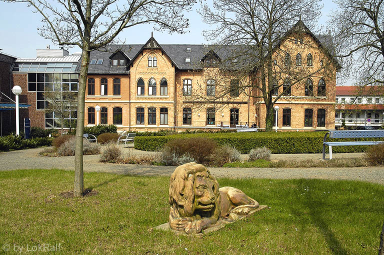 Altenburg - Kinderhospital