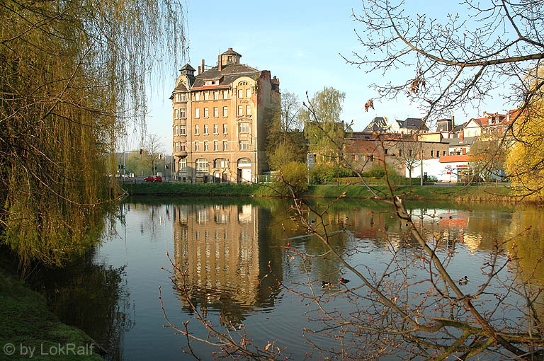 Altenburg - Kleiner Teich