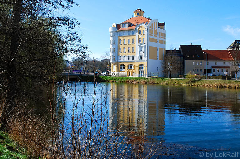Altenburg - Kleiner Teich