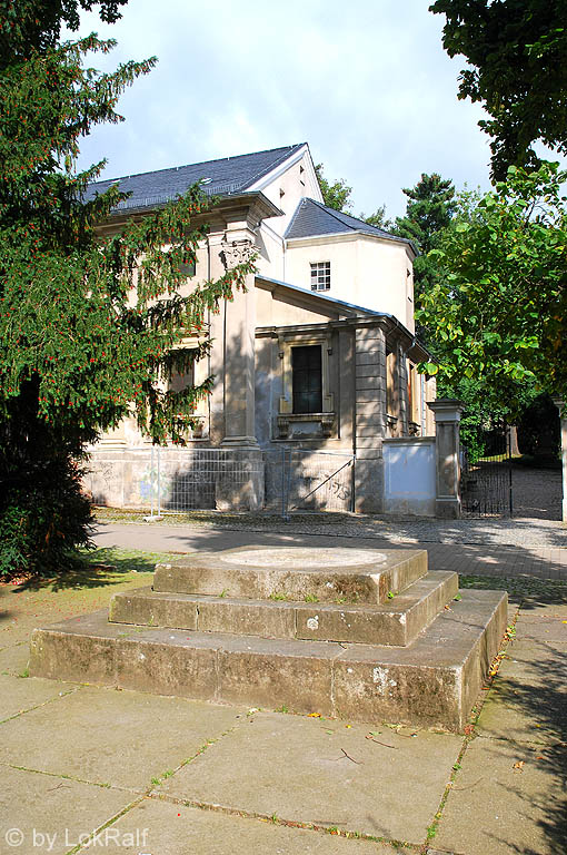 Altenburg - Hospitalplatz