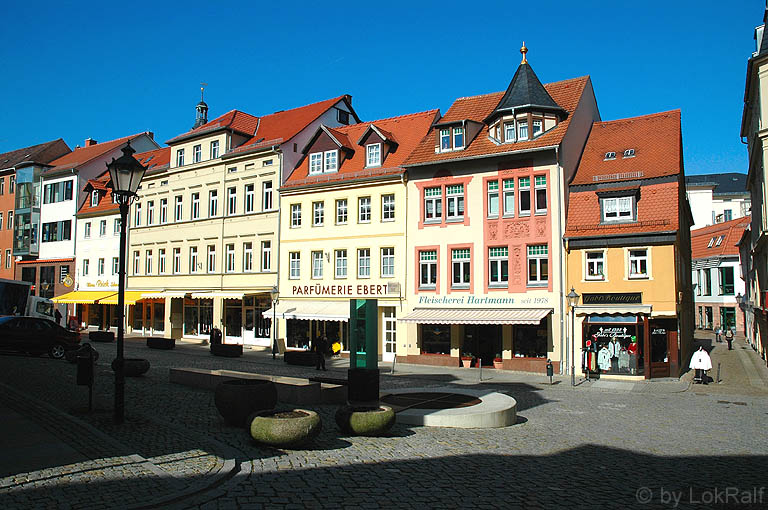 Altenburg - Kornmarkt