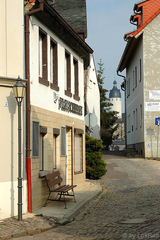 Altenburg - Kräutrichsgasse