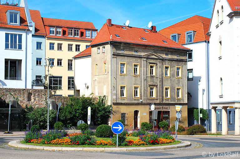 Altenburg - Kunstgasse