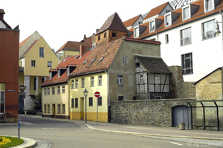 Altenburg - Kunstgasse