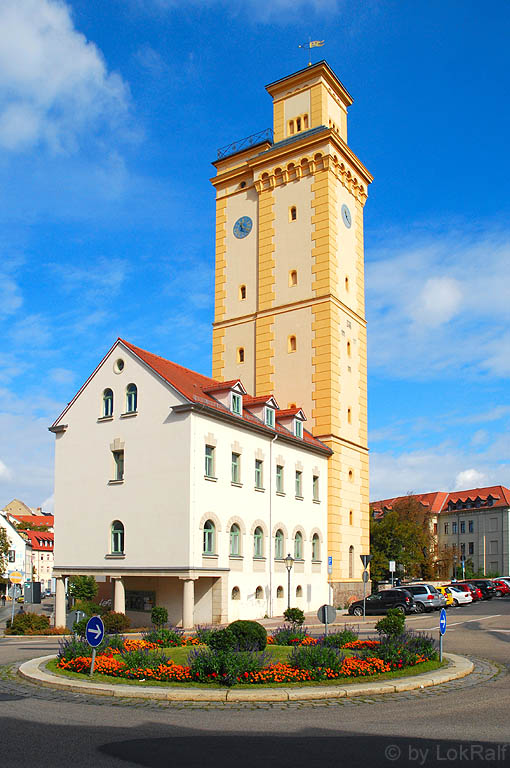 Altenburg - Kunstturm