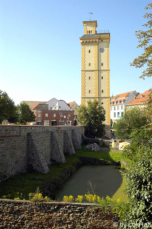 Altenburg - Kunstturm