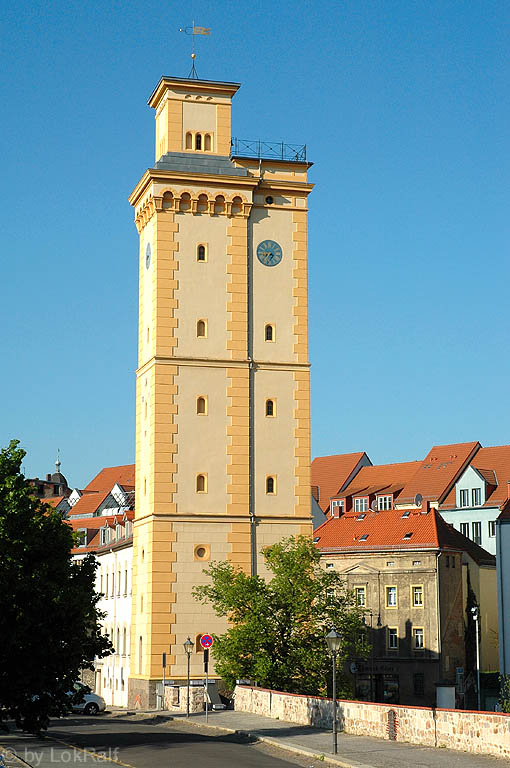 Altenburg - Kunstturm