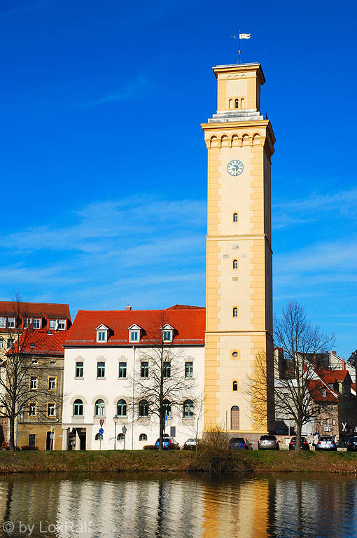 Altenburg - Kunstturm