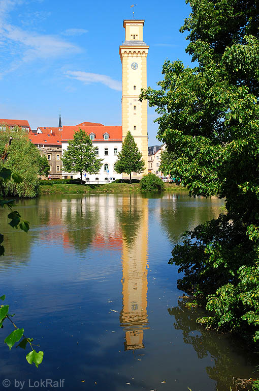 Altenburg - Kunstturm