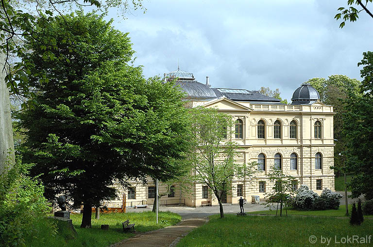 Altenburg - Lindenau-Museum