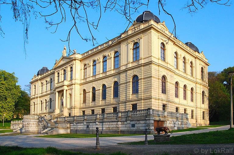 Altenburg - Lindenau-Museum