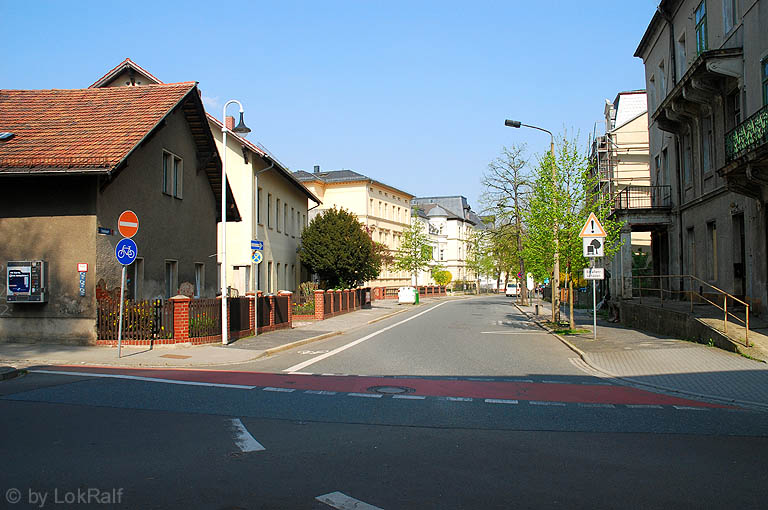 Altenburg - Lindenaustrae