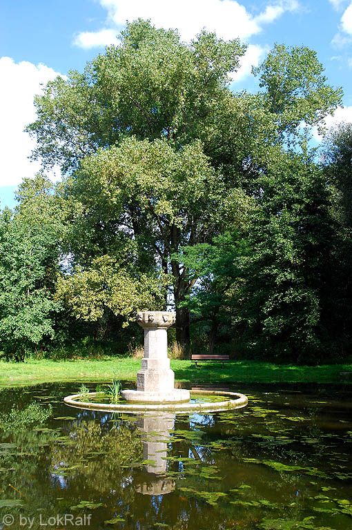 Altenburg - Märchenbrunnen