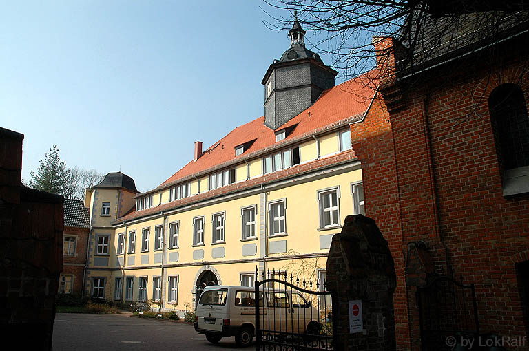 Altenburg - Magdalenenstift