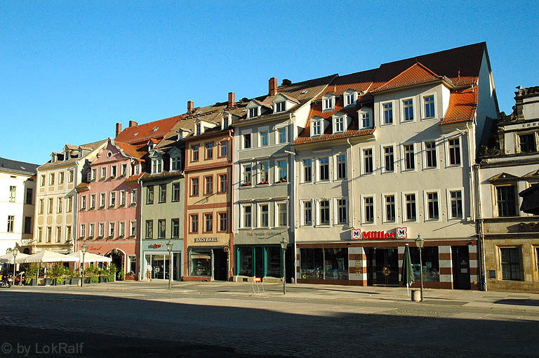 Altenburg - Markt