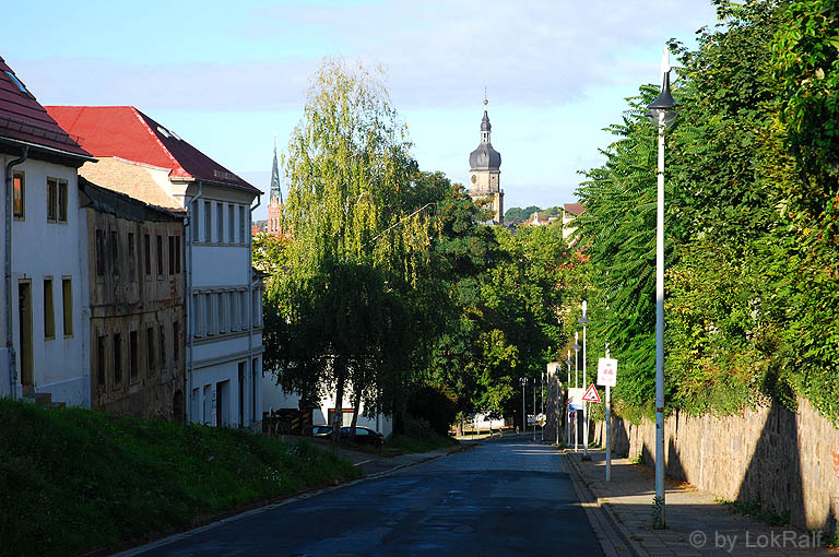 Altenburg - Marstallstraße