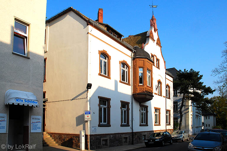 Altenburg - Martin-Luther-Strae