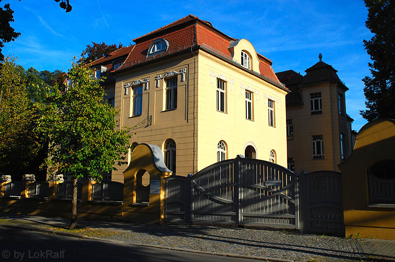 Altenburg - Ministerpalais