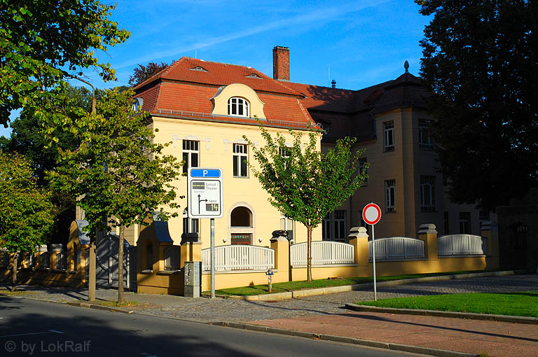 Altenburg - Ministerpalais