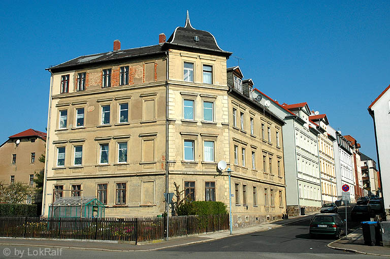 Altenburg - Turnerstrae