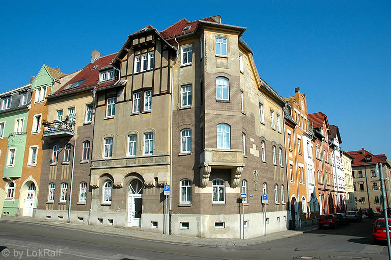 Altenburg - Mittelstrae