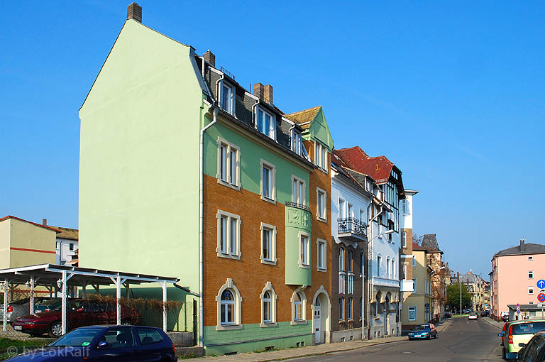 Altenburg - Mittelstraße