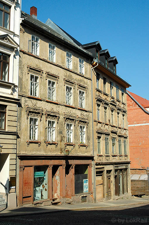 Altenburg - Moritzstraße