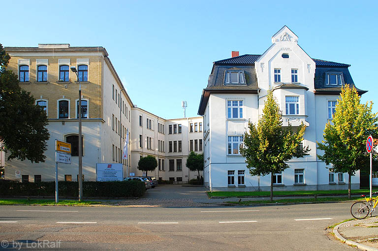 Altenburg - Münsaer Straße