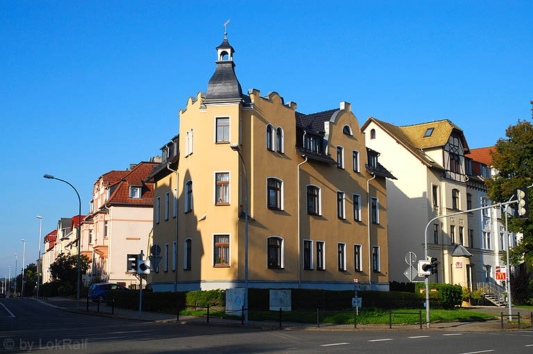 Altenburg - Münsaer Straße