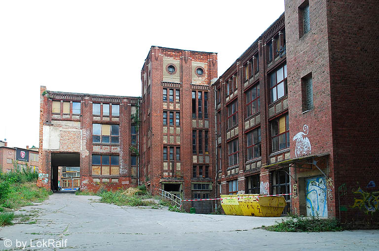 Altenburg - Nhmaschinenfabrik