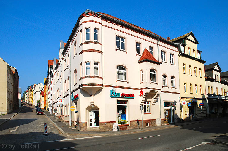 Altenburg - Neue Apotheke