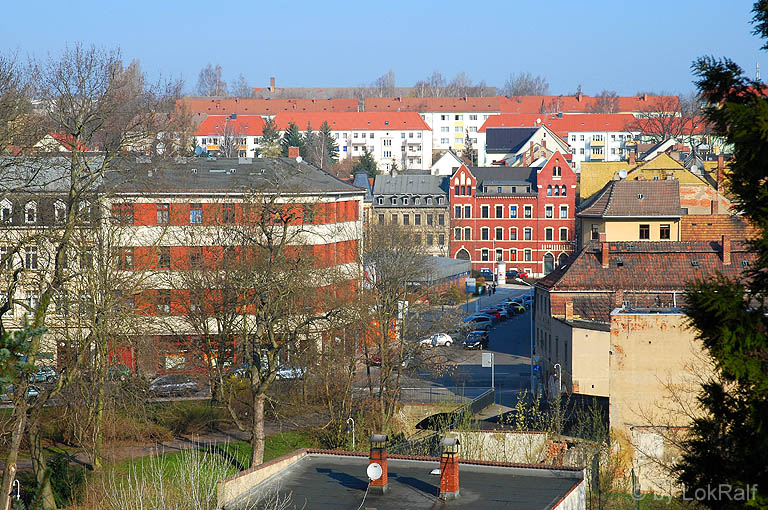 Altenburg - J-S-Bach-Strae