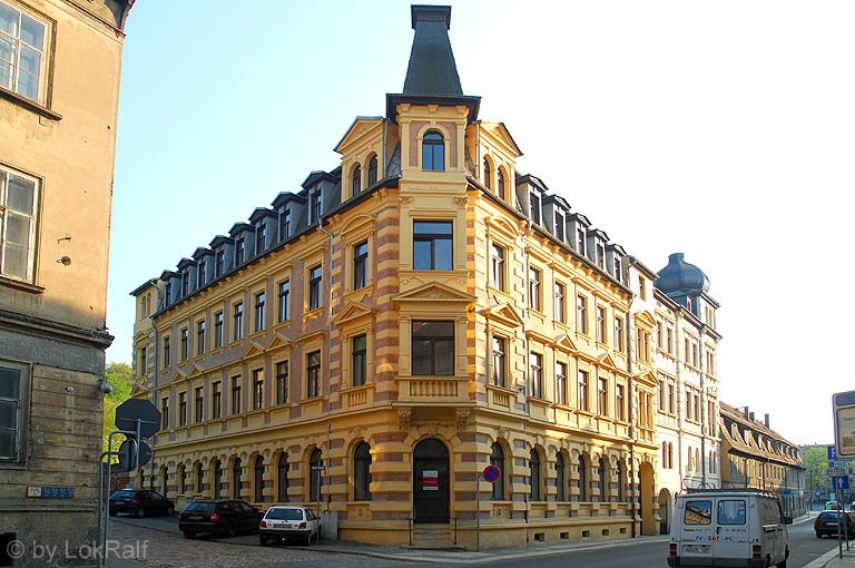 Altenburg - Gabelentzstrae