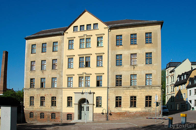 Altenburg - Neustadtschule