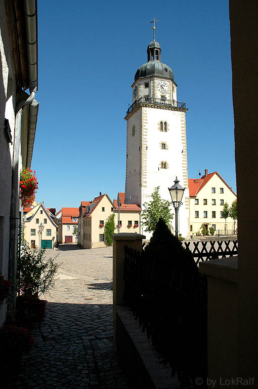 Altenburg - Nikolaiturm