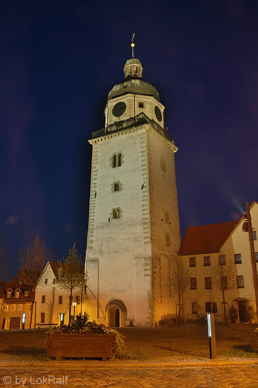 Altenburg - Nikolaiturm